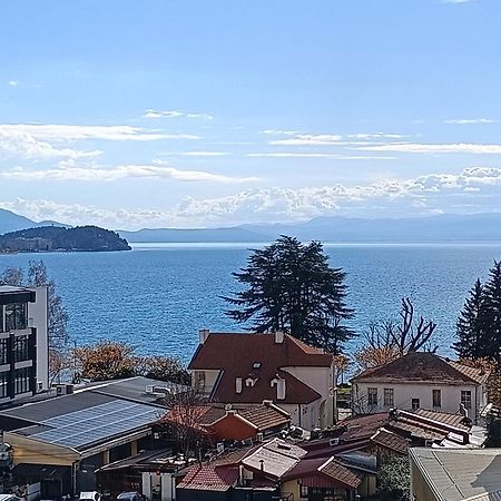 Appartement Just Enjoy It à Ohrid Extérieur photo
