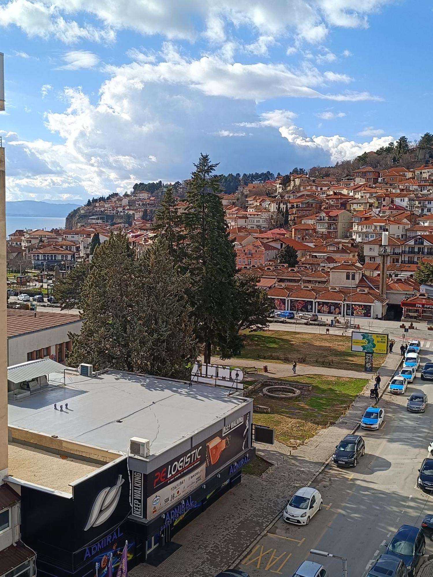 Appartement Just Enjoy It à Ohrid Extérieur photo